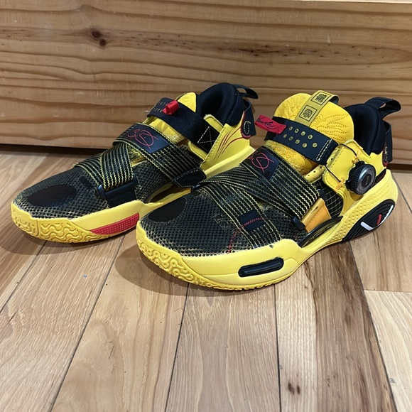 Li-Ning Way of Wade 9 V2 BOA 'Bruce Lee' - Picture 3 of 7